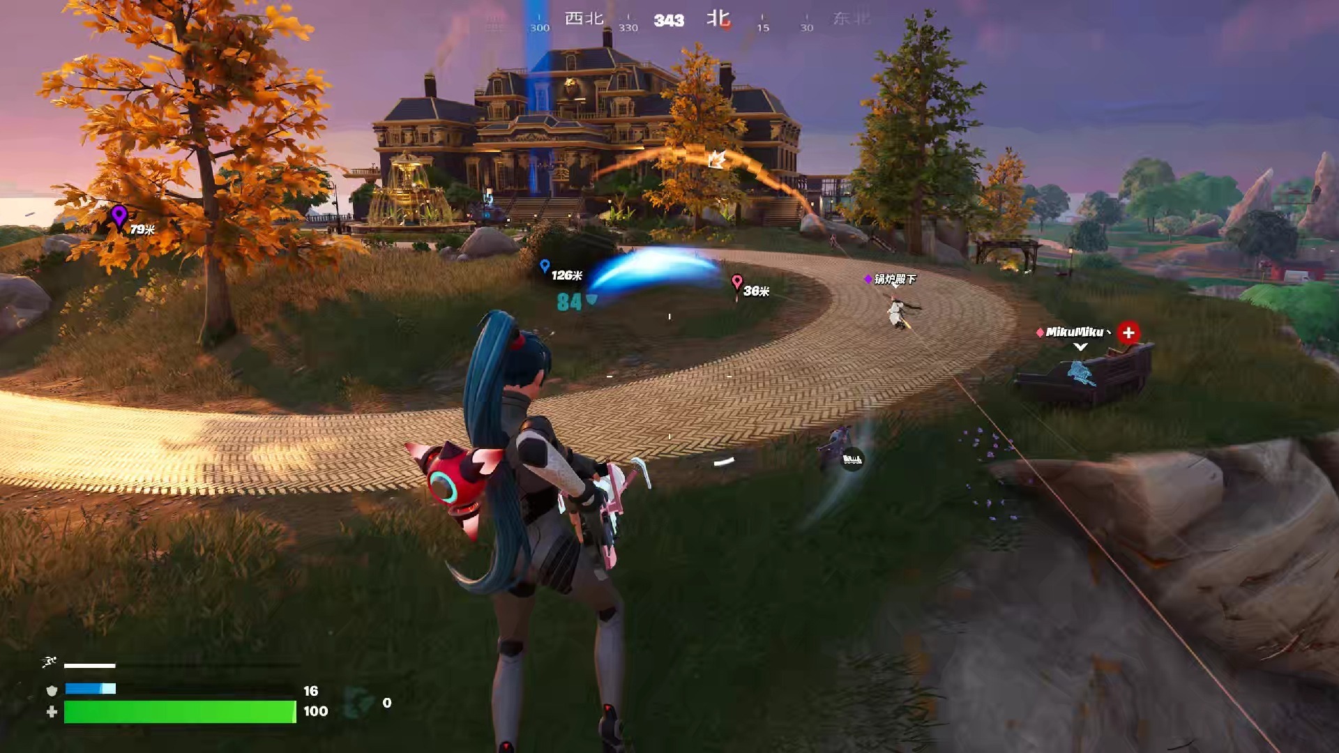 迷们上了一 迷们上了一